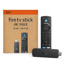 Amazon Fire TV Stick 4K Max