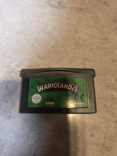 Wario land nintendo game - wario,