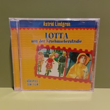 Lotta aus der Krachmacherstrasse von Astrid Lindgren