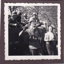 Foto auf Pappe - Luftwaffe