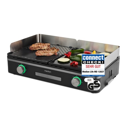 Medion tischgrill elektrisch - medion,