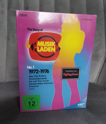 Neu dvd box the - dvd, of
