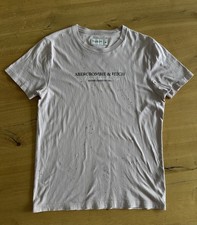 Abercrombie & Fitch T-Shirt in Rosa - Größe L