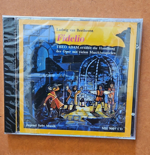 Ludwig van beethoven fidelio - beethoven,
