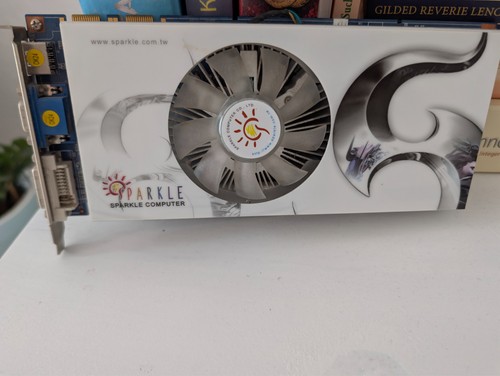 Sparkle nvidia geforce 9800 - geforce,