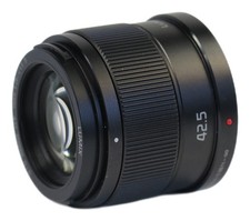 Panasonic Lumix 42,5 mm