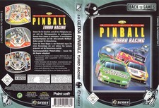 3-D Ultra Pinball Turbo Racing