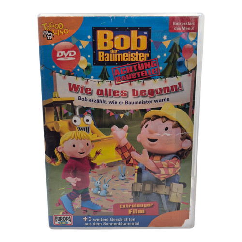 Bob der baumeister - der, (folge