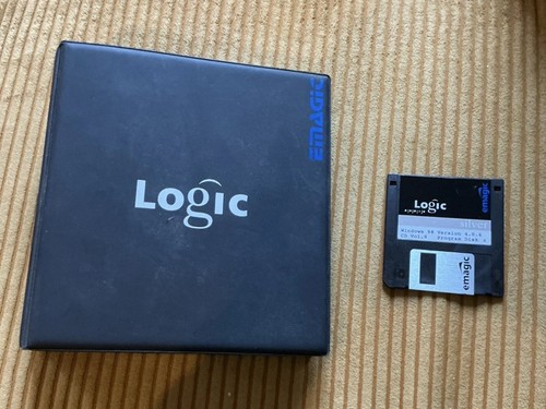 Emagic logic audio silver - logic,