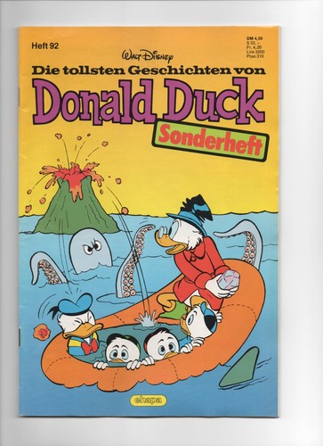 Donald duck - nr.,