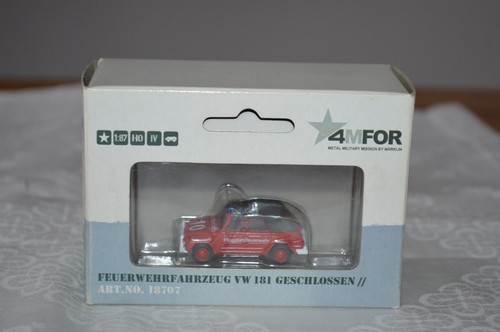 4mfor märklin 182 - vw,
