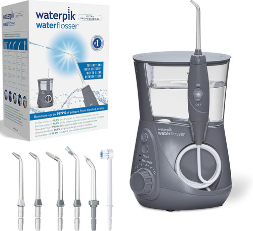 Waterpik water flosser ultra - waterpik,