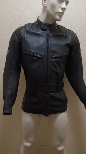 Herren motorrad lederjacke - herren:motorrad,