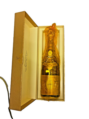 Louis roederer kristall - 1,