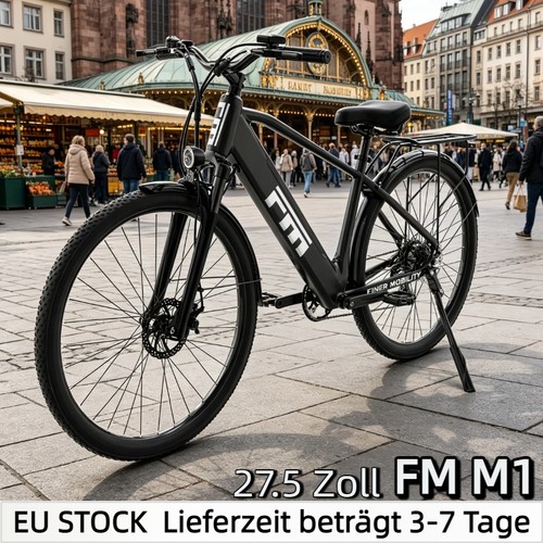 Citybike fm m1 - e-citybike,fm,