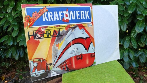 Kraftwerk reflection - -,