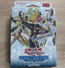 YuGiOh Structure Deck Cyberse