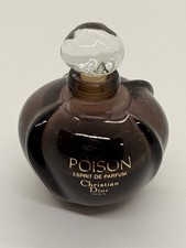 Parfum Miniatur Poison Esprit de Parfum, Dior, 15 ml Leer