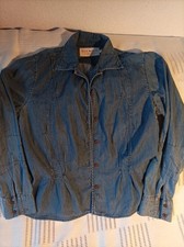 Blue Willi's Damen Bluse Gr. L