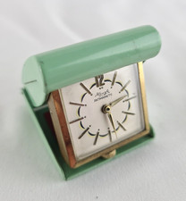 Antike mini reiseuhr - antike, kienzle
