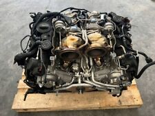 Motor Moteur Engine AUDI RS6 RS7 RSQ8 4.0 TFSI V8 DYG 8000km Komplett Garantie