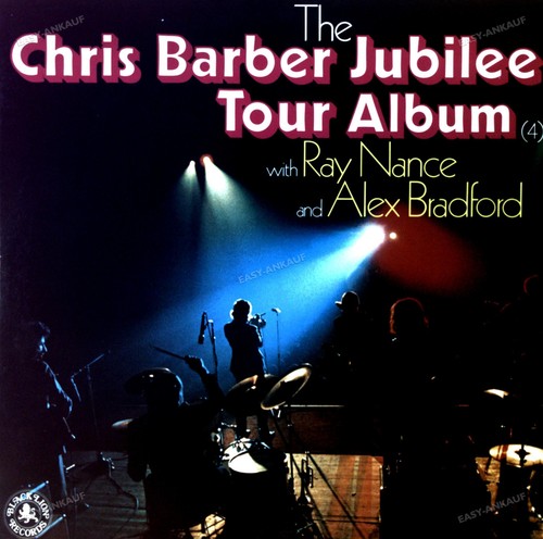Chris barber the - barber,