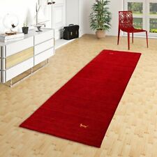 Natur Teppich Läufer Indo