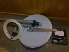 mobile Camping Antennenschüssel