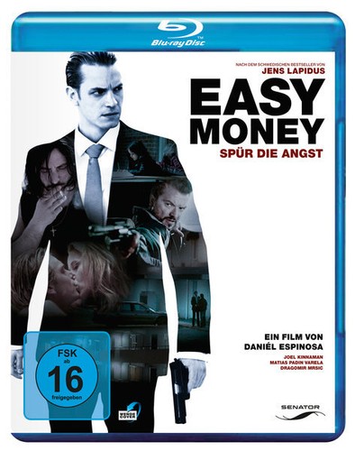 Easy money spür die angst - -, angst"