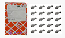 20 FEBI Radschrauben für ALFA