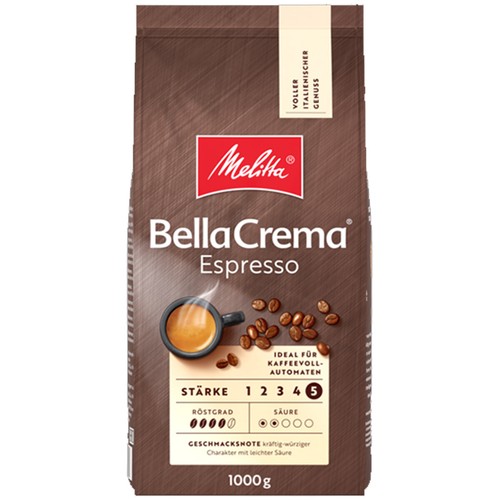 Melitta bella crema - melitta,