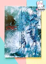 Neon Genesis Evangelion: Photo File Eve Artbook Deutsch Anime Manga 1996 Vintage