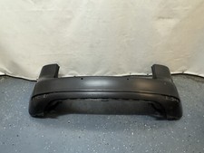 VW Golf Plus Stoßstange Stoßfänger Facelift Hinten Original Neu Grundiert PDC