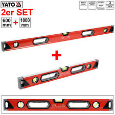 2tlg Wasserwaage Richtwaage