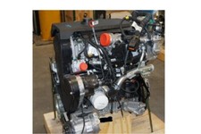 KOMPLETTMOTOR - Neumotor - Motor - Fiat Ducato 2,3 JTD - F1AGL411 - EURO 6 -