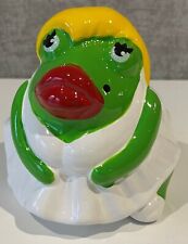 Frida Monroe Spardose Frosch Sparbüchse Frogmania Geldgeschenk 