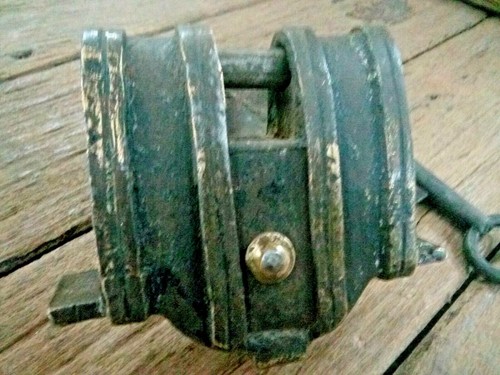 Antik eisen handgeschmiedet - an,