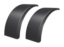 2 x DOMAR Kotflügel aus