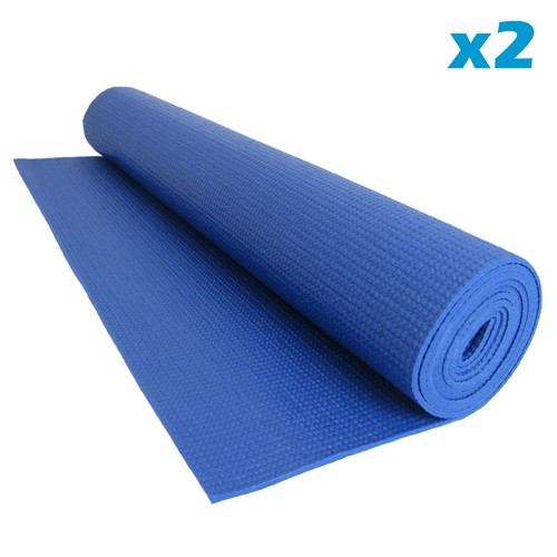Yoga übungsmatte fitness - yoga,