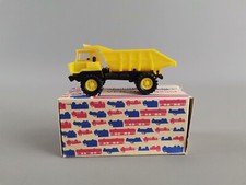 Spur HO 1:87 Dumper Perlini Eisenbahn Platte Sammler Modellbau VEB Berlinplast