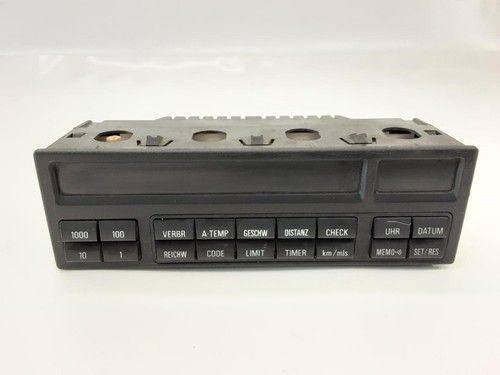 Bmw e36 klimabedienteil - e36,