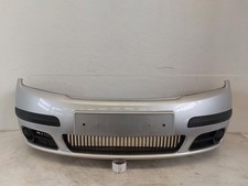 Skoda Fabia 6Y Stoßfänger vorn Frontschürze Facelift ab 2004 LF7T Diamantsilber