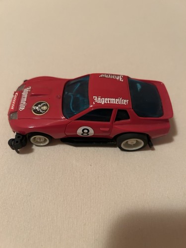 Carrera bahn rennauto über - über, 40