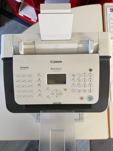 Canon sensys fax - canon, i-sensys
