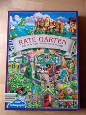 Rate-Garten; Ich Sehe Was, Was