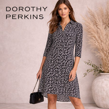 Dorothy Perkins Damen schwarz