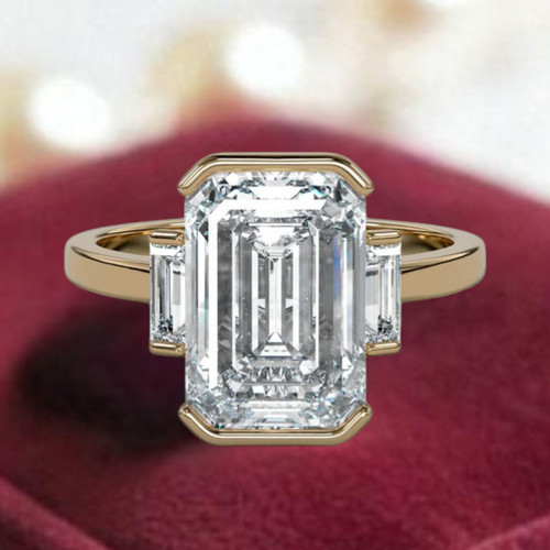 Karat gelbgold diamant - karat,
