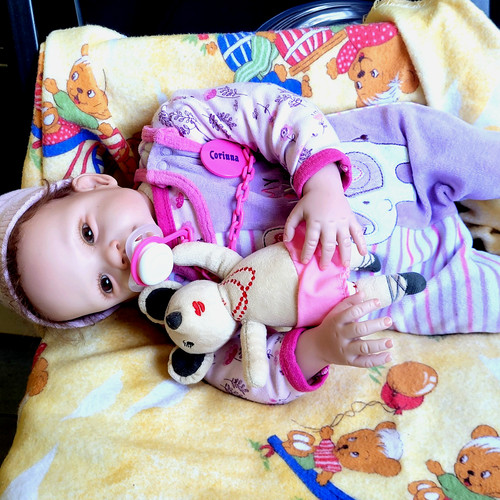 Waltraud hanl künstlerpuppe - ,