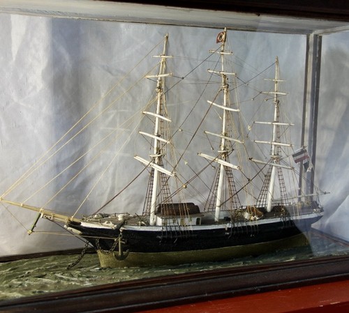 Histor schiffsmodell mast - histor.,