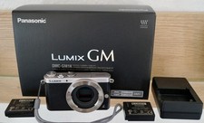 Panasonic LUMIX DMC-GM1